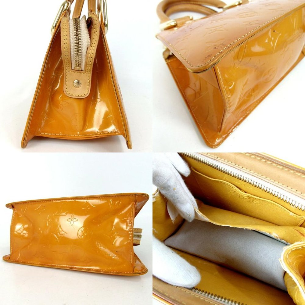 Auth Louis Vuitton Forsythe Vernis Mini #N9992V77 - Picture 7 of 8